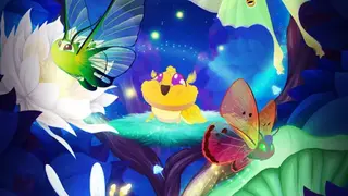 Flutter: Starlight Sanctuary screenshot