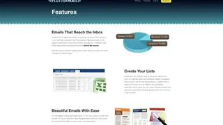 Fluttermail screenshot