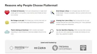 Fluttermail screenshot
