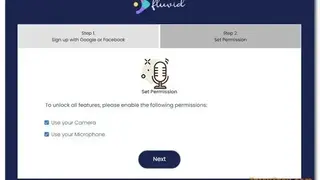 Fluvid screenshot