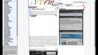 Flux screenshot