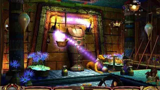 Flux Family Secrets: The Ripple Effect screenshot
