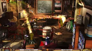 Flux Family Secrets: The Ripple Effect screenshot