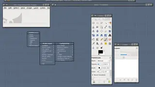 Fluxbox screenshot