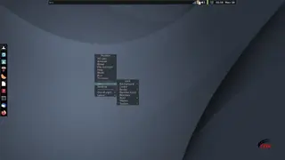 Fluxbox screenshot