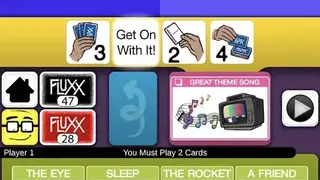 Fluxx screenshot