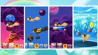 Fly Squirrel Fly 2 screenshot