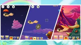 Fly Squirrel Fly 2 screenshot