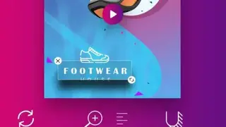 Flyer Maker, Poster Maker With Video screenshot