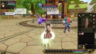 Flyff screenshot
