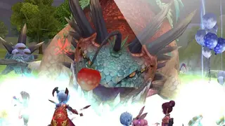 Flyff Gold screenshot