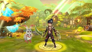 Flyff Legacy screenshot