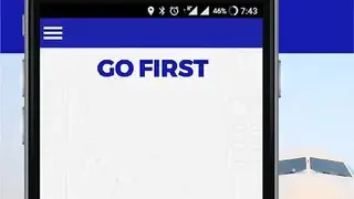 Flygofirst screenshot