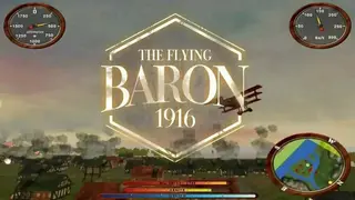 Flying Baron 1916 screenshot