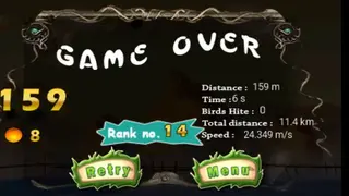 Flying Panda screenshot