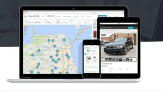 Flynax Classifieds Software screenshot
