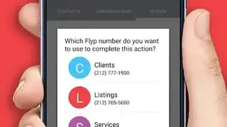 Flyp screenshot