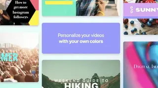 Flyr screenshot