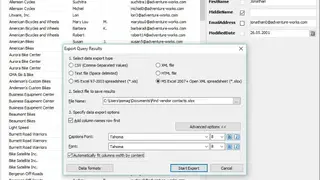 FlySpeed SQL Query screenshot