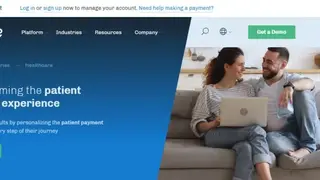 Flywire Healthcare screenshot