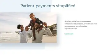 Flywire Healthcare screenshot