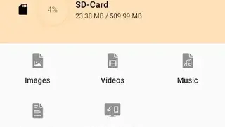 FM File Manager – Explorer screenshot
