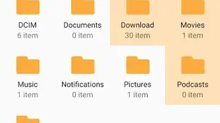 FM File Manager – Explorer screenshot