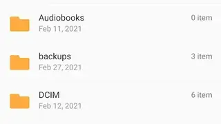 FM File Manager – Explorer screenshot