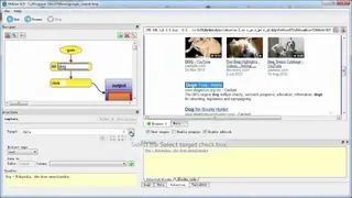 FMiner screenshot