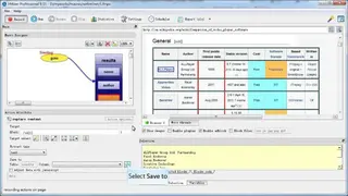 FMiner screenshot