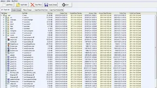FMS File Date Changer screenshot
