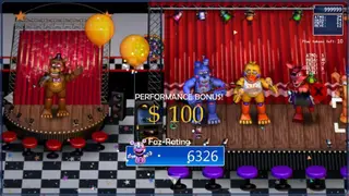 FNaF 6: Pizzeria Simulator screenshot