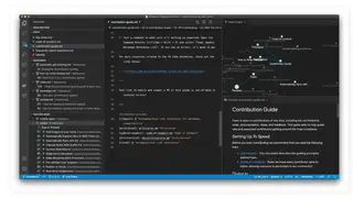 Foam screenshot