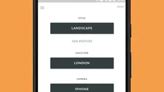 Focalmark screenshot