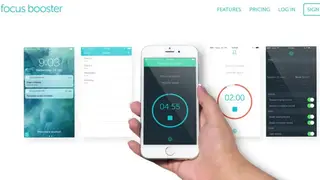 Focus Booster screenshot