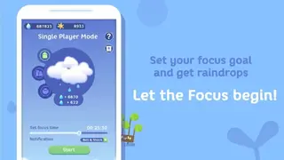 Focus Plant screenshot