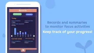 Focus Plant screenshot