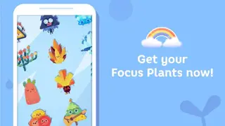Focus Plant screenshot