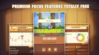 Focus Quest screenshot