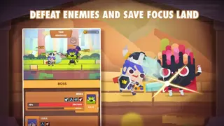 Focus Quest screenshot