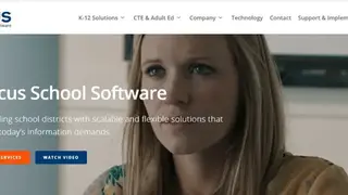 Focus School Software screenshot