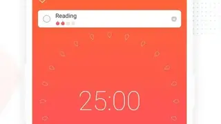 Focus To-Do screenshot