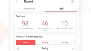 Focus To-Do screenshot