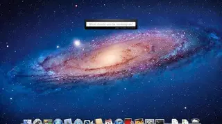 Focusbar screenshot