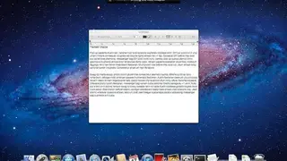 Focusbar screenshot