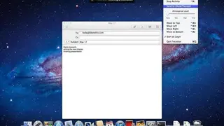 Focusbar screenshot
