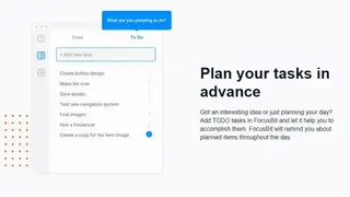 FocusBit screenshot