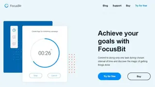 FocusBit screenshot