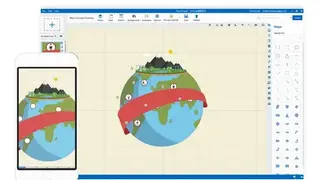 Focusky screenshot