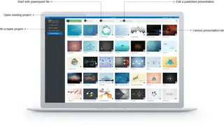 Focusky screenshot